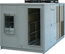 140kW-Packaged-Unit-Air-Conditioner