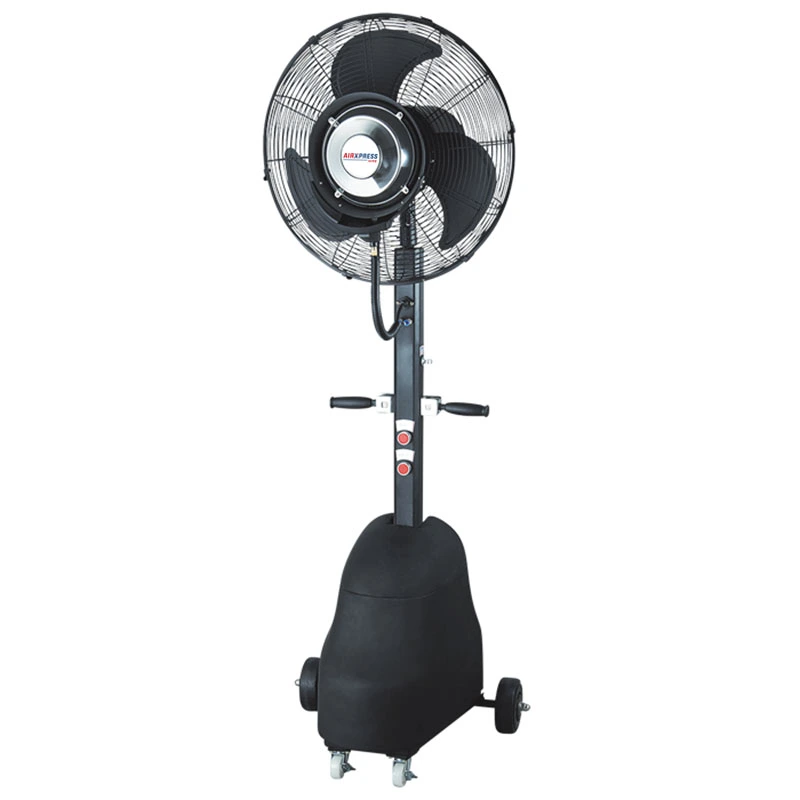 Misting Fans